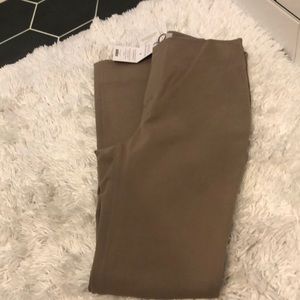 MM Lafleur | Hockley Pants Russett Tan Size 4 New